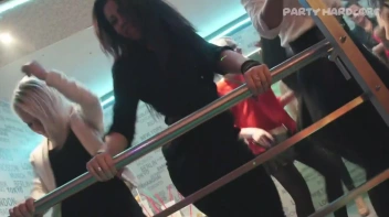 Party Hardcore Gone Crazy Vol. 15 Part 4 - Cam 4 Screencap 88 on www.sinx.com