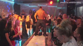 Party Hardcore Gone Crazy Vol. 15 Part 4 - Cam 4 Screencap 9 on www.sinx.com