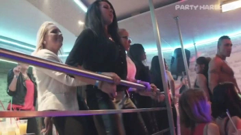 Party Hardcore Gone Crazy Vol. 15 Part 4 - Cam 4 Screencap 98 on www.sinx.com