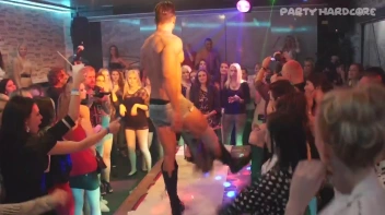 Party Hardcore Gone Crazy Vol. 15 Part 4 - Cam 4 Screencap 10 on www.sinx.com