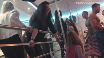 Party Hardcore Gone Crazy Vol. 15 Part 4 - Cam 4 Screencap 100 on www.sinx.com