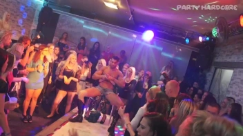 Party Hardcore Gone Crazy Vol. 15 Part 4 - Cam 4 Screencap 13 on www.sinx.com