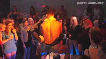 Party Hardcore Gone Crazy Vol. 15 Part 4 - Cam 4 Screencap 17 on www.sinx.com