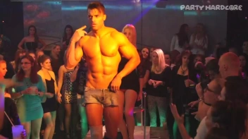 Party Hardcore Gone Crazy Vol. 15 Part 4 - Cam 4 Screencap 19 on www.sinx.com