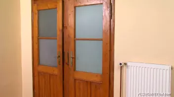 Naughty in the Bathroom Screencap 9 on www.sinx.com