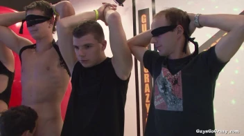 Frathouse Fuckers Part 5 Main Edit Screencap 98 on www.sinx.com