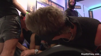 Frathouse Fuckers Part 5 Main Edit Screencap 19 on www.sinx.com