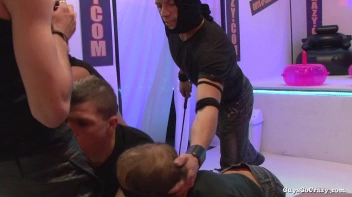 Frathouse Fuckers Part 5 Main Edit Screencap 45 on www.sinx.com