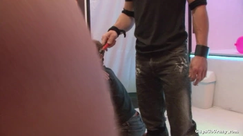 Frathouse Fuckers Part 5 Main Edit Screencap 65 on www.sinx.com