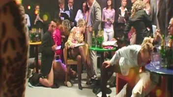 Fashion Show Sluts Part 1 - Cam 3 Screencap 84 on www.sinx.com