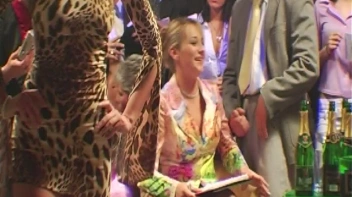 Fashion Show Sluts Part 1 - Cam 3 Screencap 92 on www.sinx.com