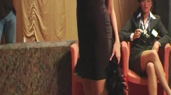 Fashion Show Sluts Part 1 - Cam 3 Screencap 1 on www.sinx.com