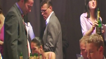 Fashion Show Sluts Part 1 - Cam 3 Screencap 100 on www.sinx.com