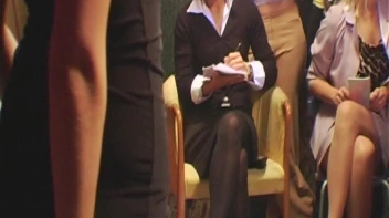 Fashion Show Sluts Part 1 - Cam 3 Screencap 11 on www.sinx.com