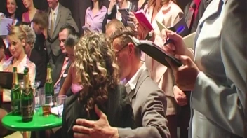 Fashion Show Sluts Part 1 - Cam 3 Screencap 13 on www.sinx.com