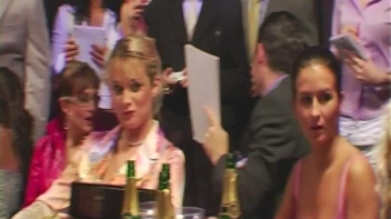 Fashion Show Sluts Part 1 - Cam 3 Screencap 14 on www.sinx.com