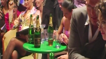 Fashion Show Sluts Part 1 - Cam 3 Screencap 2 on www.sinx.com