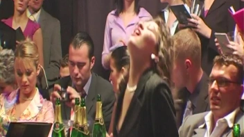 Fashion Show Sluts Part 1 - Cam 3 Screencap 21 on www.sinx.com