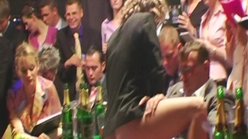 Fashion Show Sluts Part 1 - Cam 3 Screencap 29 on www.sinx.com