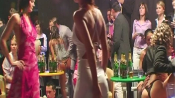 Fashion Show Sluts Part 1 - Cam 3 Screencap 37 on www.sinx.com