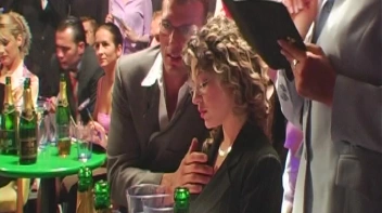 Fashion Show Sluts Part 1 - Cam 3 Screencap 4 on www.sinx.com