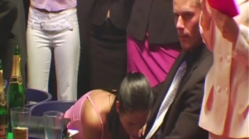 Fashion Show Sluts Part 1 - Cam 3 Screencap 46 on www.sinx.com