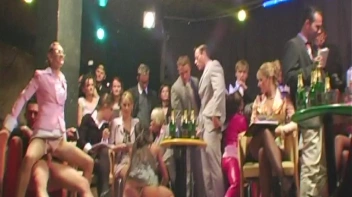 Fashion Show Sluts Part 1 - Cam 3 Screencap 60 on www.sinx.com