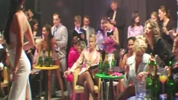 Fashion Show Sluts Part 1 - Cam 3 Screencap 67 on www.sinx.com