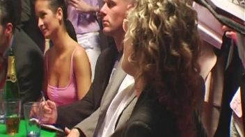 Fashion Show Sluts Part 1 - Cam 3 Screencap 8 on www.sinx.com