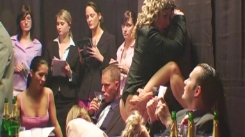 Fashion Show Sluts Part 1 - Cam 3 Screencap 82 on www.sinx.com