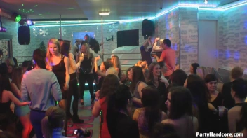 Party Hardcore Gone Crazy Vol. 8 Part 5 - Cam 4 Screencap 51 on www.sinx.com