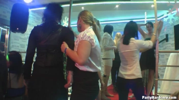 Party Hardcore Gone Crazy Vol. 8 Part 5 - Cam 4 Screencap 57 on www.sinx.com