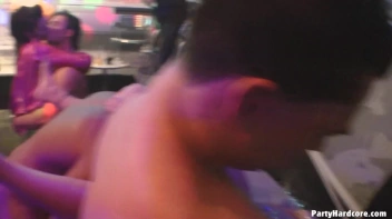 Party Hardcore Gone Crazy Vol. 8 Part 5 - Cam 4 Screencap 9 on www.sinx.com