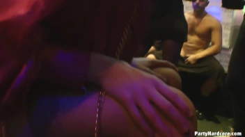 Party Hardcore Gone Crazy Vol. 8 Part 5 - Cam 4 Screencap 48 on www.sinx.com