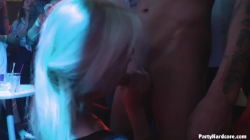 Party Hardcore Gone Crazy Vol. 41 Single Cut: Part 2 - Main Edit Screencap 6 on www.sinx.com