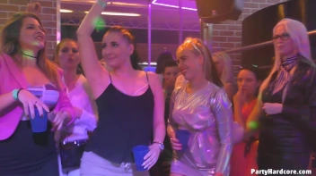 Party Hardcore Gone Crazy Vol. 41 Single Cut: Part 2 - Main Edit Screencap 61 on www.sinx.com