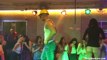 Party Hardcore Gone Crazy Vol. 41 Single Cut: Part 2 - Main Edit Screencap 29 on www.sinx.com