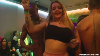 Party Hardcore Gone Crazy Vol. 41 Single Cut: Part 2 - Main Edit Screencap 39 on www.sinx.com