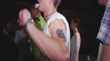 Groupies Go Crazy Part 3 - Cam 3 Screencap 3 on www.sinx.com