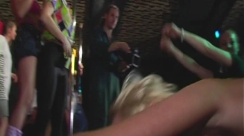 Groupies Go Crazy Part 3 - Cam 3 Screencap 38 on www.sinx.com