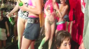 Groupies Go Crazy Part 3 - Cam 3 Screencap 72 on www.sinx.com