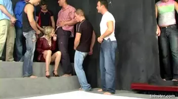 Darinas Tight Pussy Gets a Good Workout Screencap 7 on www.sinx.com