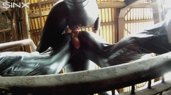 Anal durchgefickt im Industriepark Screencap 13 on www.sinx.com