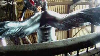 Anal durchgefickt im Industriepark Screencap 2 on www.sinx.com