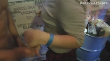 Party Hardcore Gone Crazy Vol. 15 Part 6 - Cam 4 Screencap 68 on www.sinx.com