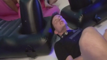 Fetish Fuck Fest Part 3 - Cam 1 Screencap 14 on www.sinx.com