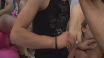 Fetish Fuck Fest Part 3 - Cam 1 Screencap 56 on www.sinx.com