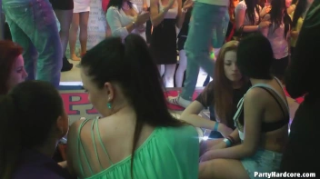 Party Hardcore Gone Crazy Vol. 11 Part 2 - Cam 2 Screencap 9 on www.sinx.com