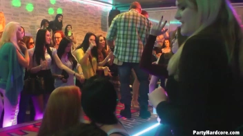 Party Hardcore Gone Crazy Vol. 11 Part 2 - Cam 2 Screencap 11 on www.sinx.com