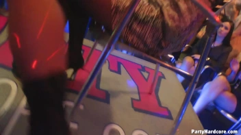 Party Hardcore Gone Crazy Vol. 11 Part 2 - Cam 2 Screencap 33 on www.sinx.com